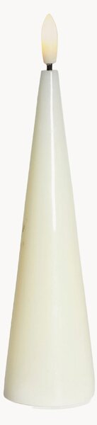 Candela a LED con luce regolabile Sille