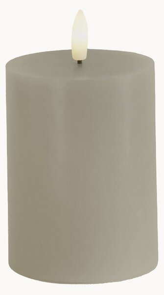 Candela pilastro a LED con luce regolabile Sille