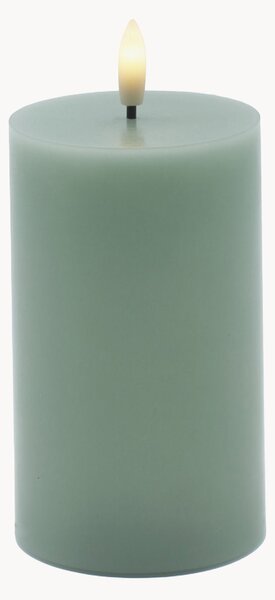Candela pilastro a LED con luce regolabile Sille