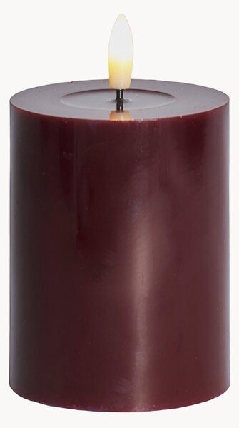 Candela pilastro a LED con luce regolabile Sille