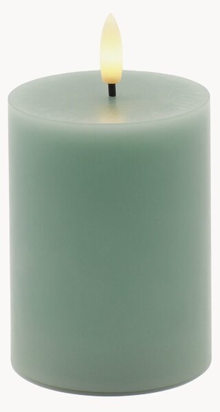 Candela pilastro a LED con luce regolabile Sille