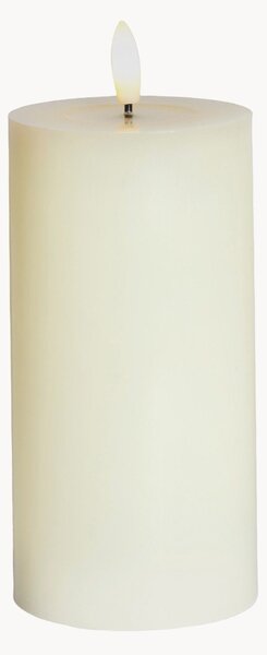 Candela pilastro a LED con luce regolabile Sille