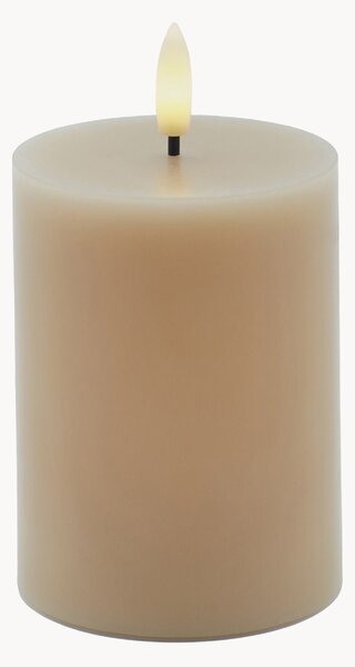 Candela pilastro a LED con luce regolabile Sille