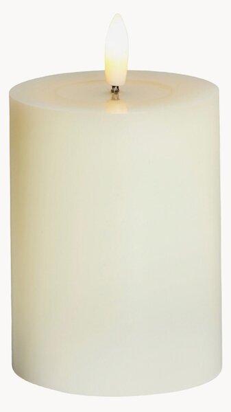Candela pilastro a LED con luce regolabile Sille