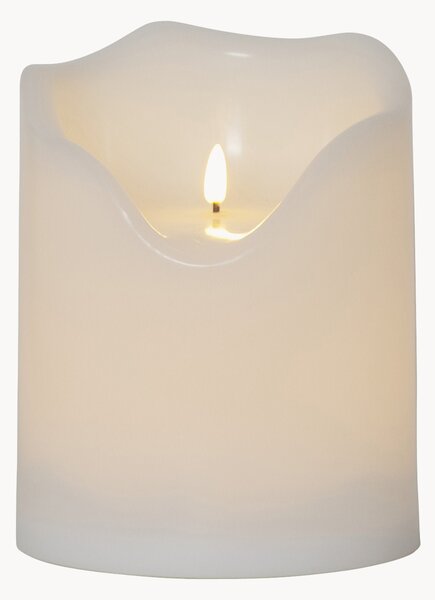 Candela a LED con funzione timer Flamme Grand