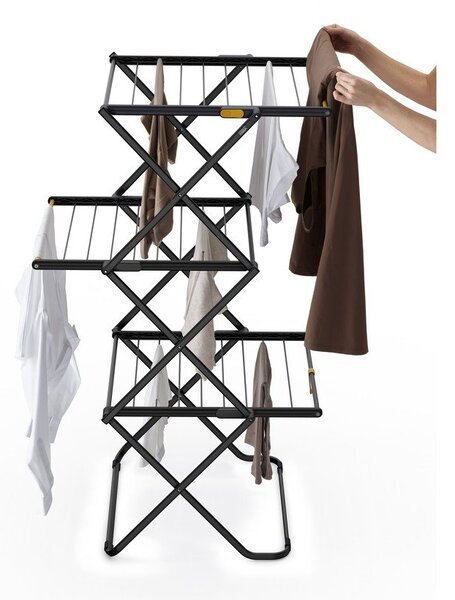 Stendino nero 16 m AirFrame – Joseph Joseph