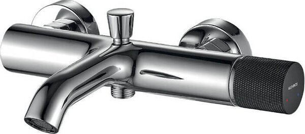 Miscelatore da bagno Miscelatore da bagno nero Miscelatore monocomando