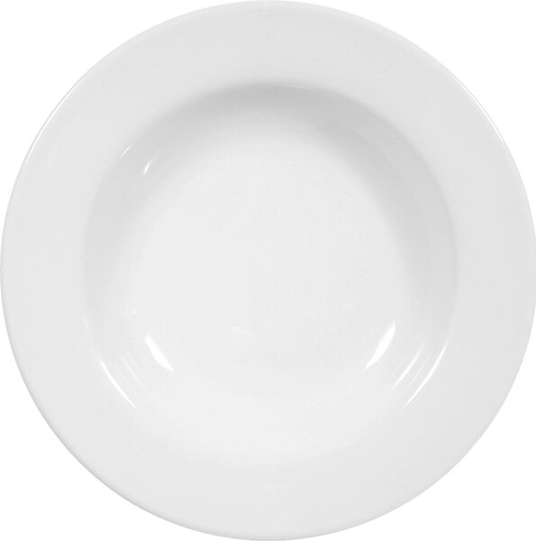 Seltmann Weiden Rondo/Liane piatto fondo bianco 23 cm