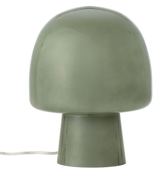 Lampade da tavolo Bloomingville, Paddy, Verde, Soggiorno, Vetro, Giovanile