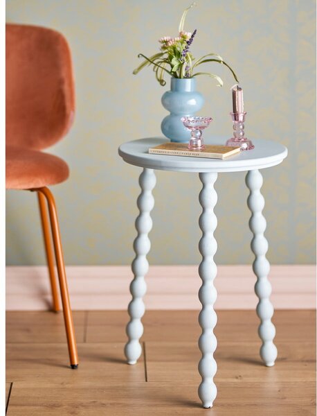 Tavolino rotondo ø 41 cm Salino – Bloomingville