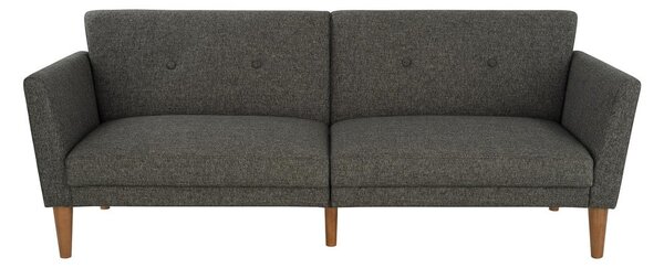 Divano letto grigio 205 cm Regal - Novogratz