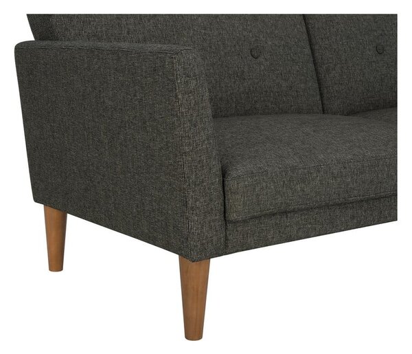 Divano letto grigio 205 cm Regal - Novogratz