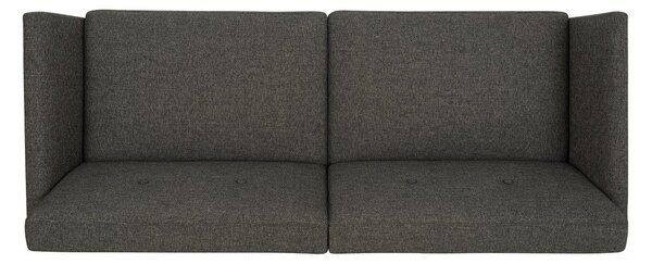 Divano letto grigio 205 cm Regal - Novogratz