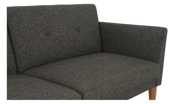 Divano letto grigio 205 cm Regal - Novogratz