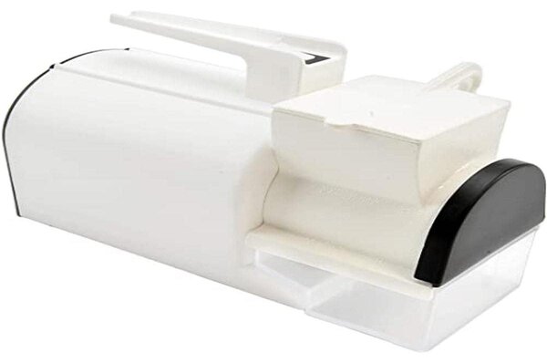 Grattugia Elettrica Ghiro In Plastica Bianca 110W