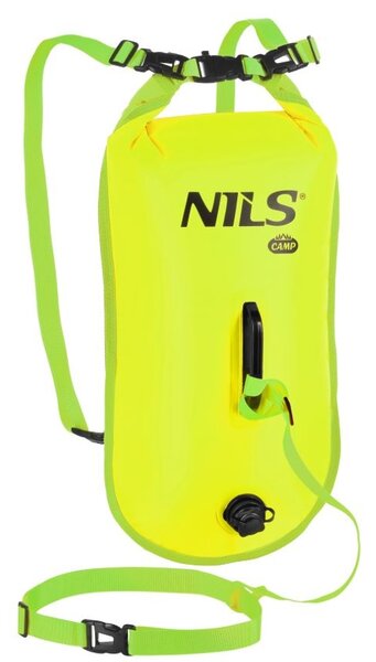 Boa galleggiante di sicurezza per nuoto