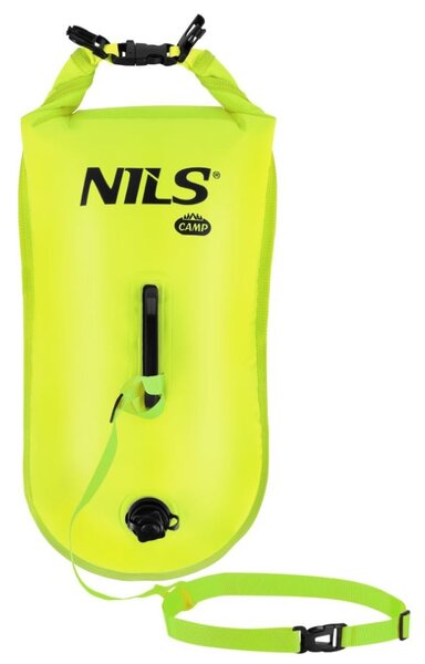 Boa galleggiante di sicurezza per nuoto