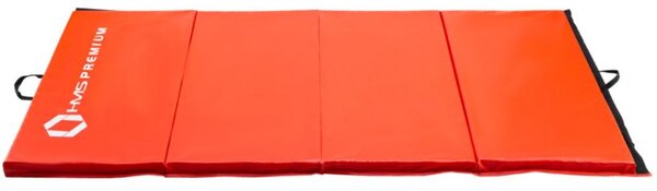 Tappeto da ginnastica spesso e pieghevole Premium HMS