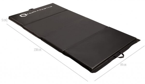 Materasso sportivo da ginnastica spesso e resistente da 240x120x5cm
