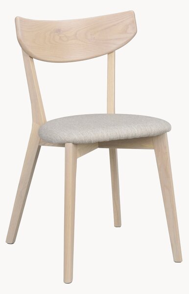 Sedia da pranzo imbottita Ami