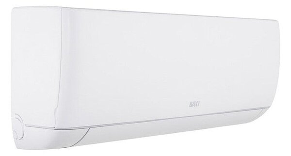 Baxi Climatizzatore Trial Split Inverter 9000+12000+12000 Btu Condizionatore con Pompa di Calore Classe A++/A+ Gas R32 (Unit Interna + Unit Ester