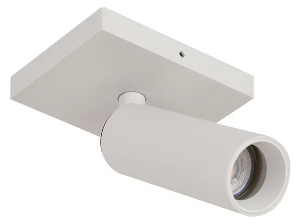 Plafoniera Arcchio, Brinja Slim, dimmerabile, Bianco, Corridoio, Alluminio, Moderno