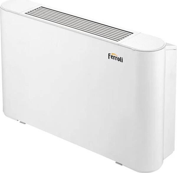 Ferroli Ventilconvettore Fan Coil e Ventilatore Centrifugo con Commutatori a bordo unit CMFC 3V - 2CO9A30F JOLLY TOP 3V VM150