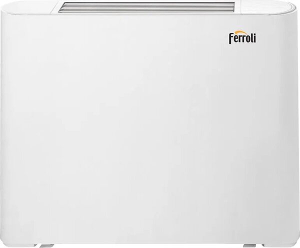 Ferroli Ventilconvettore Fan Coil e Ventilatore Centrifugo con Commutatori a bordo unit CMFC 3V - 2CO9A30F JOLLY TOP 3V VM150