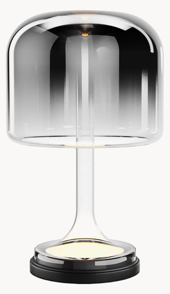 Lampada da tavolo piccola a LED con luce regolabile Spirito