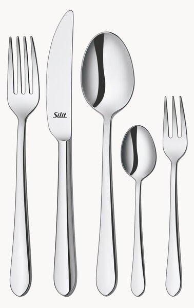 Set di 30 posate Midi Silit