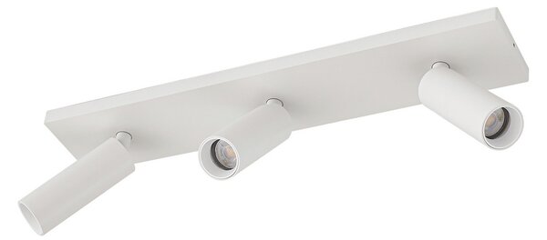 Plafoniera Arcchio, Brinja Slim, dimmerabile, Bianco, Corridoio, Alluminio, Moderno