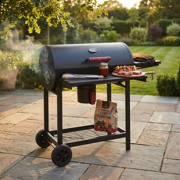 PICCADILLY - barbecue a carbonella