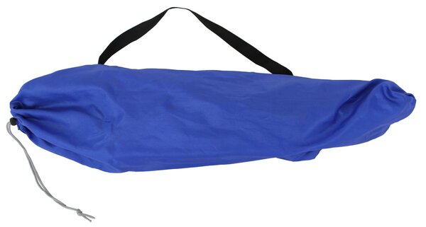 Spiaggina mare prendisole pieghevole colore casuale cm 56,5 x 63 x 66 h