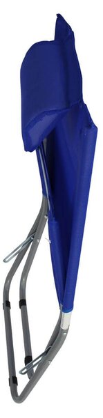 Spiaggina mare prendisole pieghevole colore casuale cm 190 x 57 x 98 h
