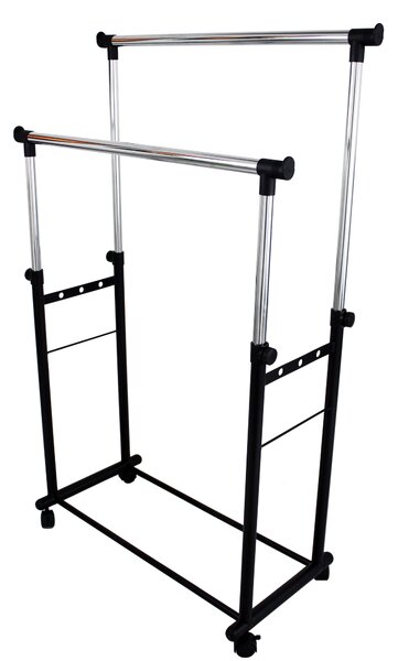 Appendiabiti doppio