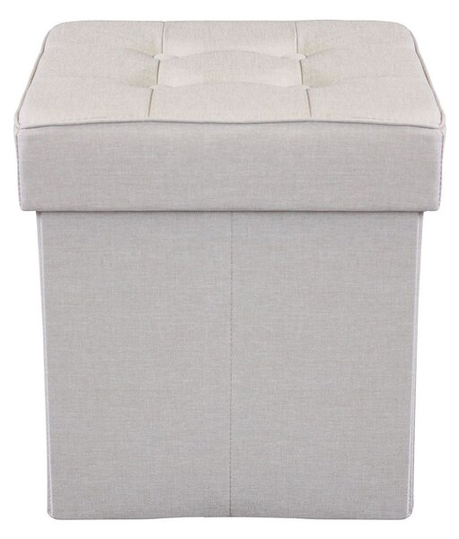 ORI - pouf quadrato in stoffa