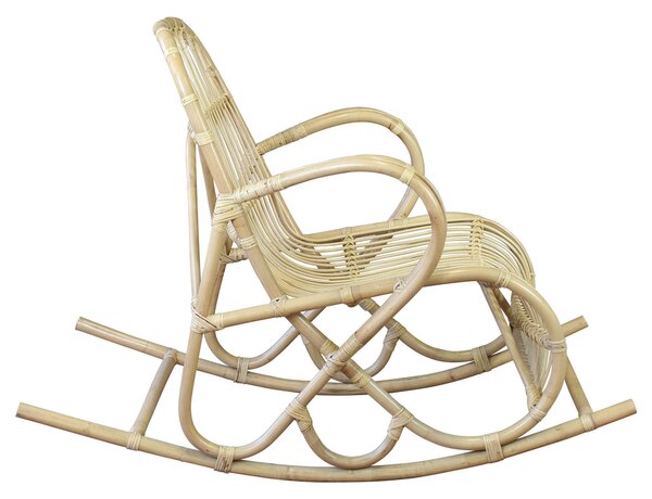 ADWITA - poltrona in fibra naturale