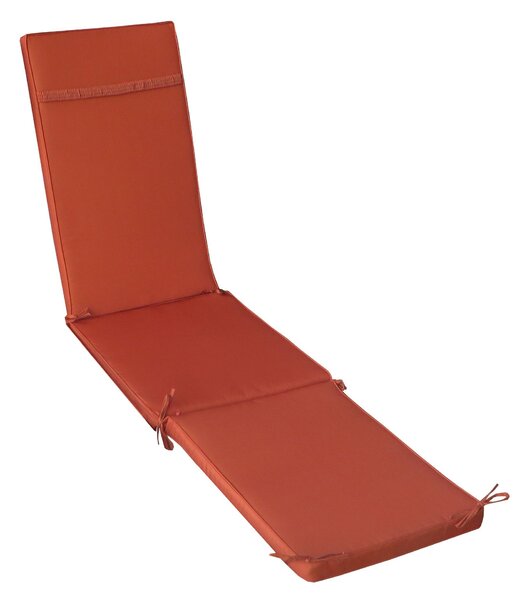 STRAND - cuscino sdraio con doppia cucitura idrorepellente