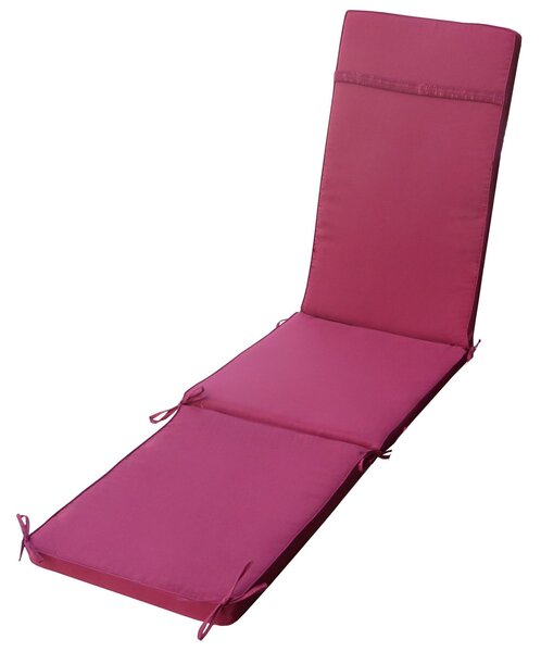 STRAND - cuscino sdraio con doppia cucitura idrorepellente