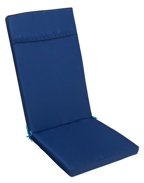 TOPPY - cuscino alto con doppia cucitura idrorepellente a quadri