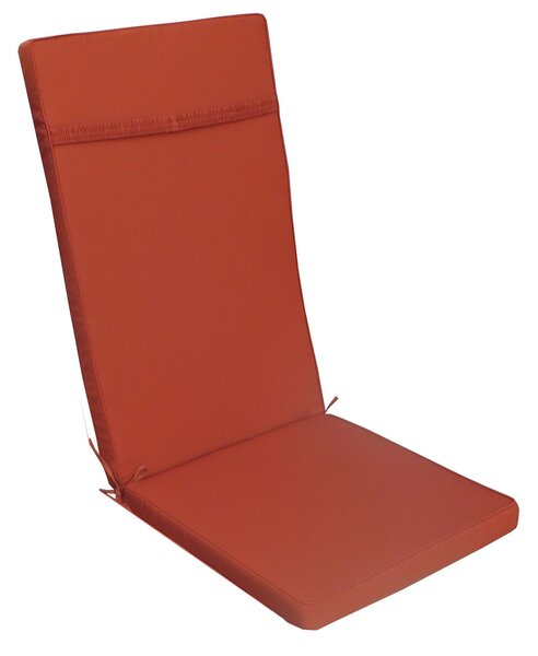 TOPPY - cuscino alto con doppia cucitura idrorepellente