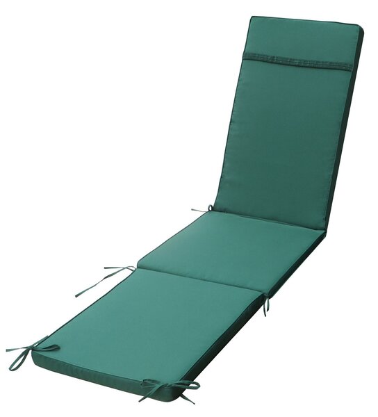 STRAND - cuscino sdraio con doppia cucitura idrorepellente
