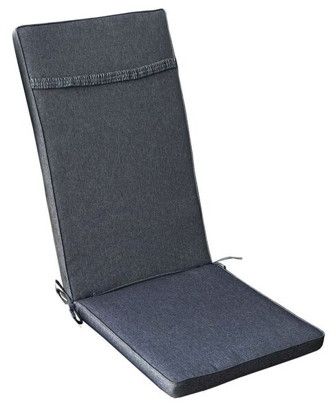 TOPPY - cuscino alto con doppia cucitura idrorepellente