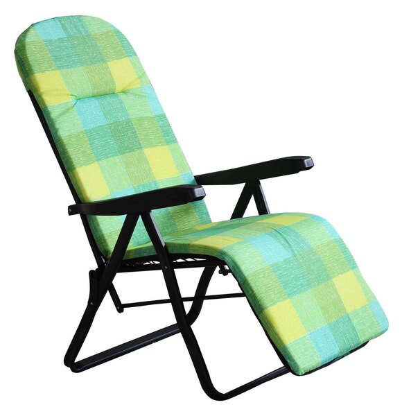 LUXY - poltrona sdraio relax reclinabile