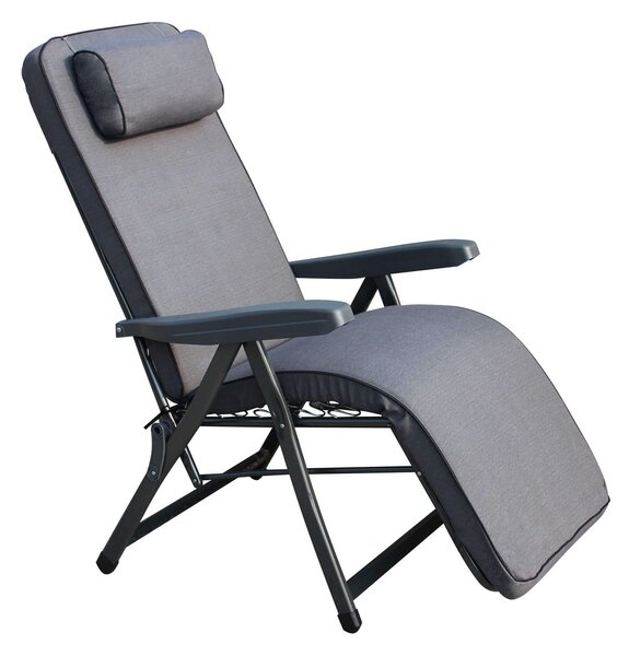 HARPER - poltrona sdraio relax reclinabile
