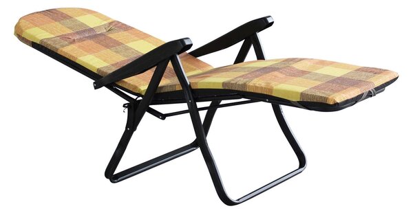 LUXY - poltrona sdraio relax reclinabile