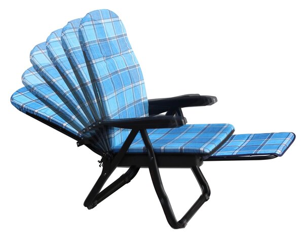 GRACEE - poltrona sdraio relax reclinabile