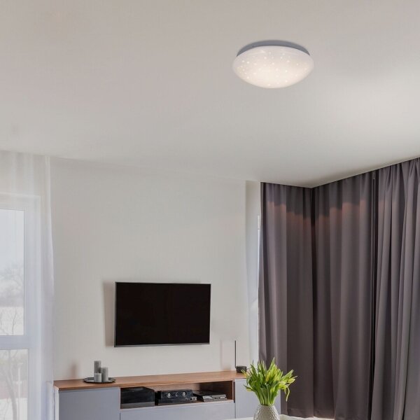 Rabalux 3936 - Plafoniera LED LUCAS LED/12W/230V 260mm