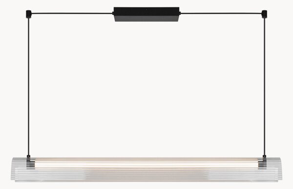 Lampada a sospensione grande a LED con luce regolabile Aliani