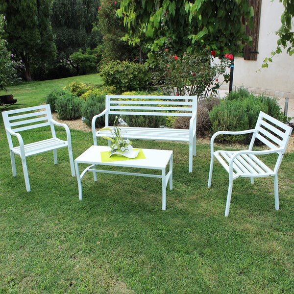 AELANA - poltrona da giardino in ferro